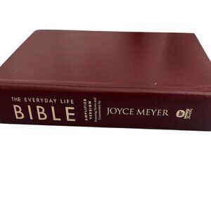 The Everyday Life Bible: The Power of God's Word for Everyday Living Amplified